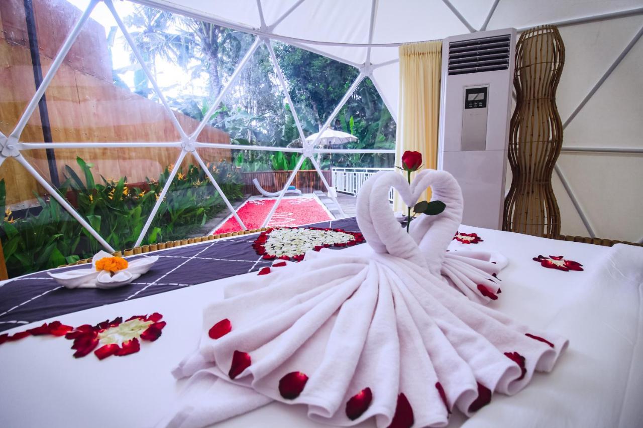 Triyana Resort And Glamping ปายางัน ภายนอก รูปภาพ