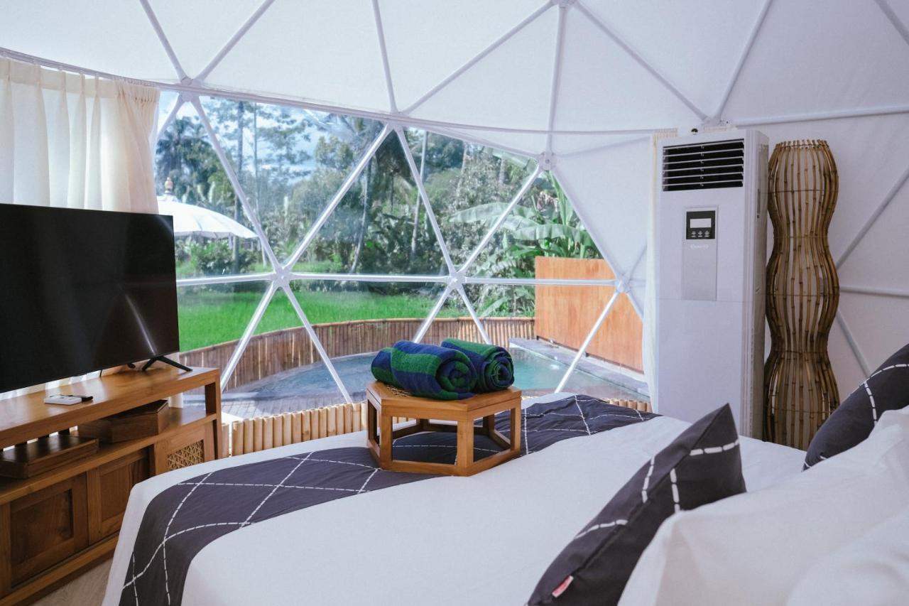 Triyana Resort And Glamping ปายางัน ภายนอก รูปภาพ