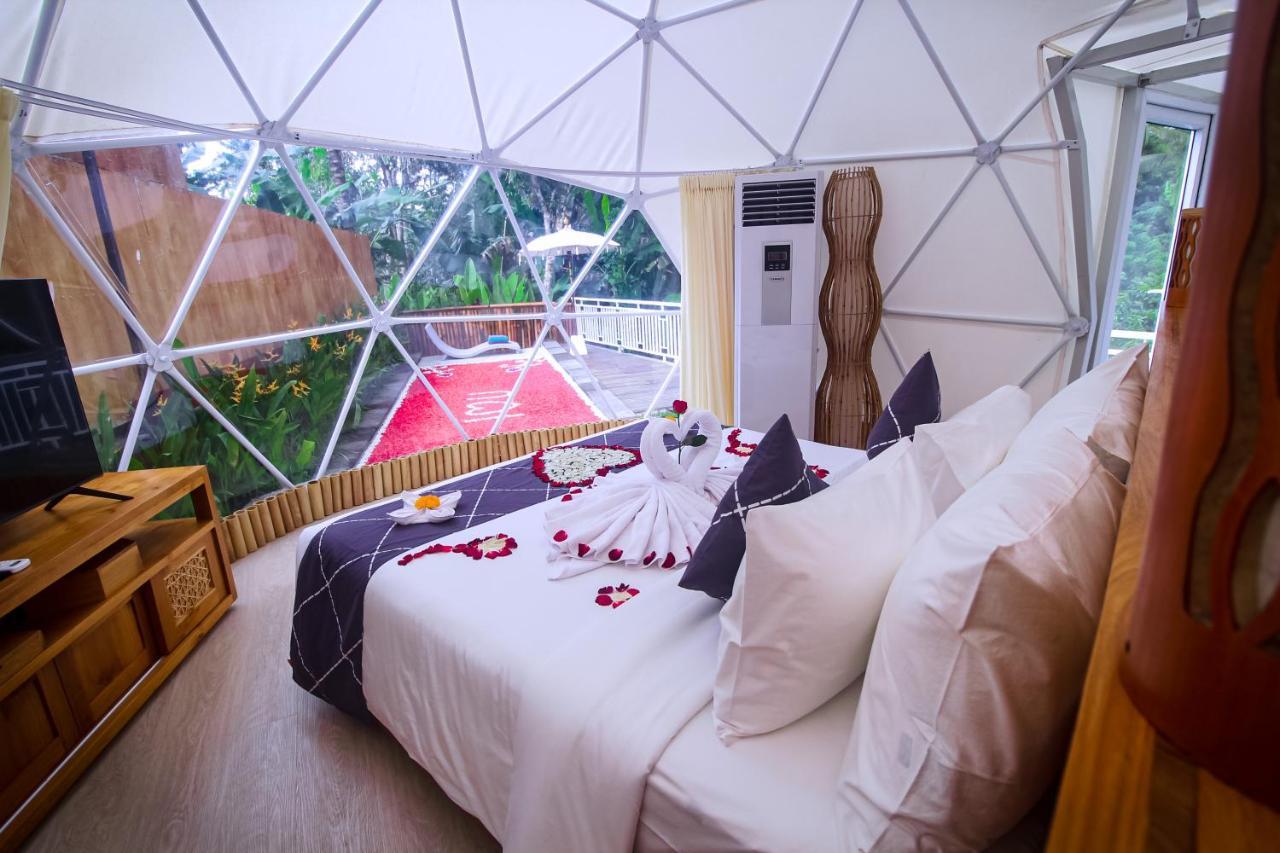 Triyana Resort And Glamping ปายางัน ภายนอก รูปภาพ