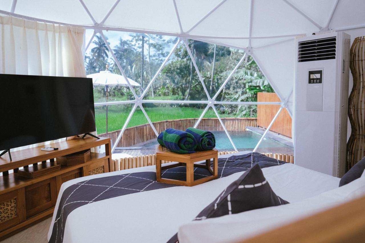 Triyana Resort And Glamping ปายางัน ภายนอก รูปภาพ