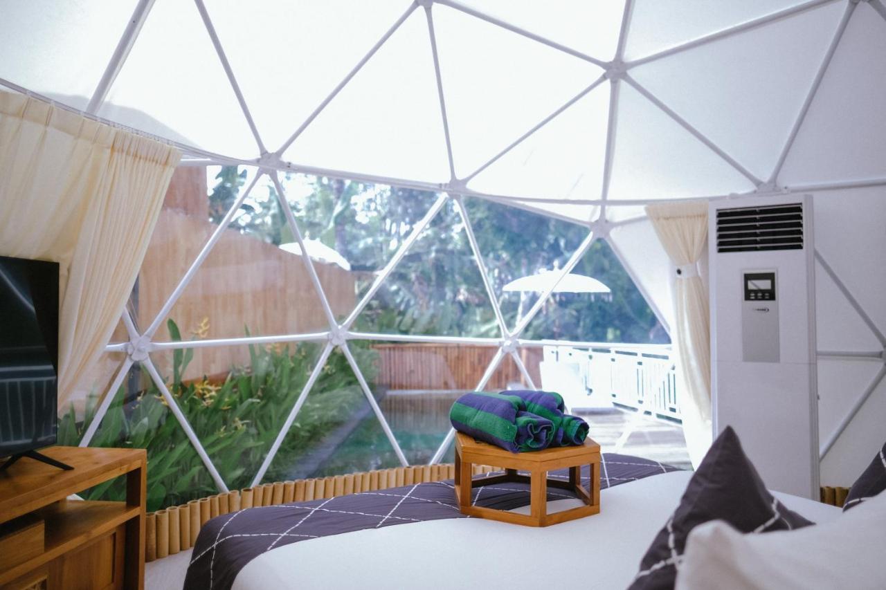Triyana Resort And Glamping ปายางัน ภายนอก รูปภาพ