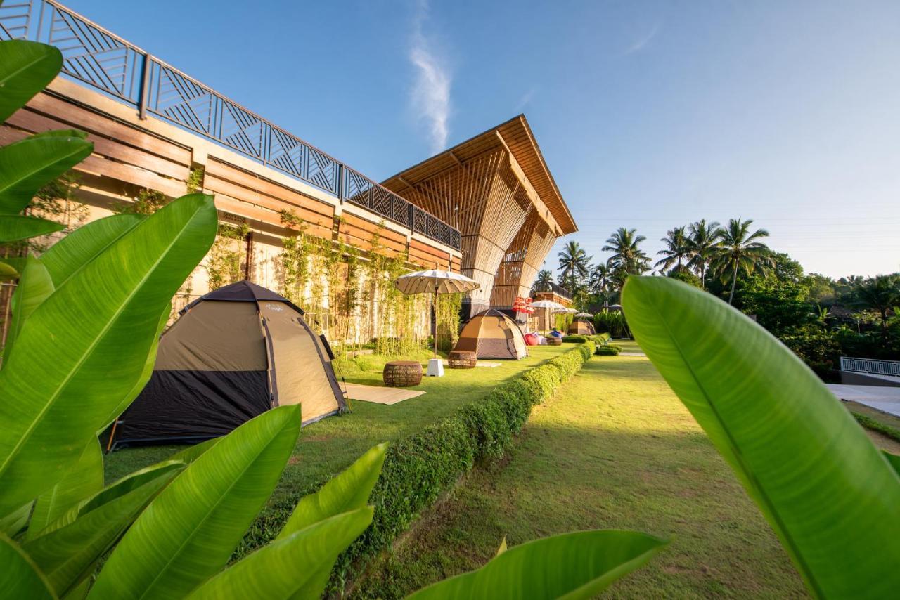 Triyana Resort And Glamping ปายางัน ภายนอก รูปภาพ