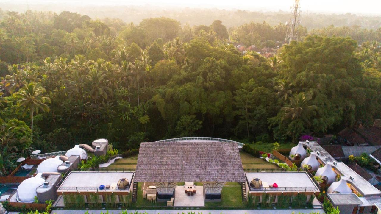 Triyana Resort And Glamping ปายางัน ภายนอก รูปภาพ