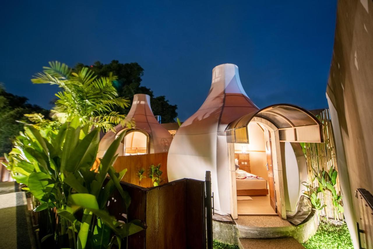 Triyana Resort And Glamping ปายางัน ภายนอก รูปภาพ