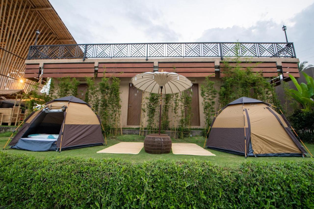Triyana Resort And Glamping ปายางัน ภายนอก รูปภาพ