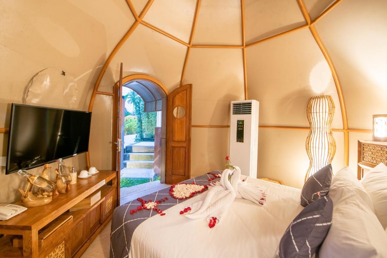 Triyana Resort And Glamping ปายางัน ภายนอก รูปภาพ