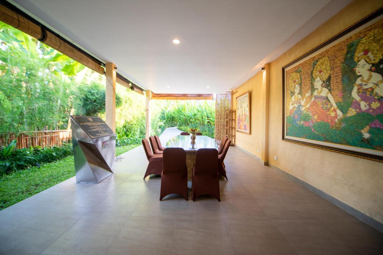 Triyana Resort And Glamping ปายางัน ภายนอก รูปภาพ