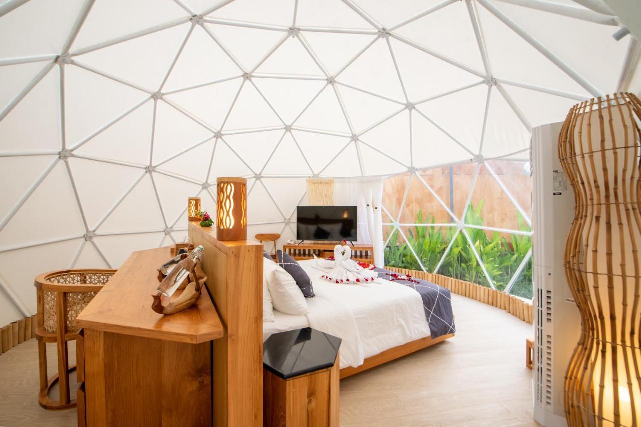 Triyana Resort And Glamping ปายางัน ภายนอก รูปภาพ