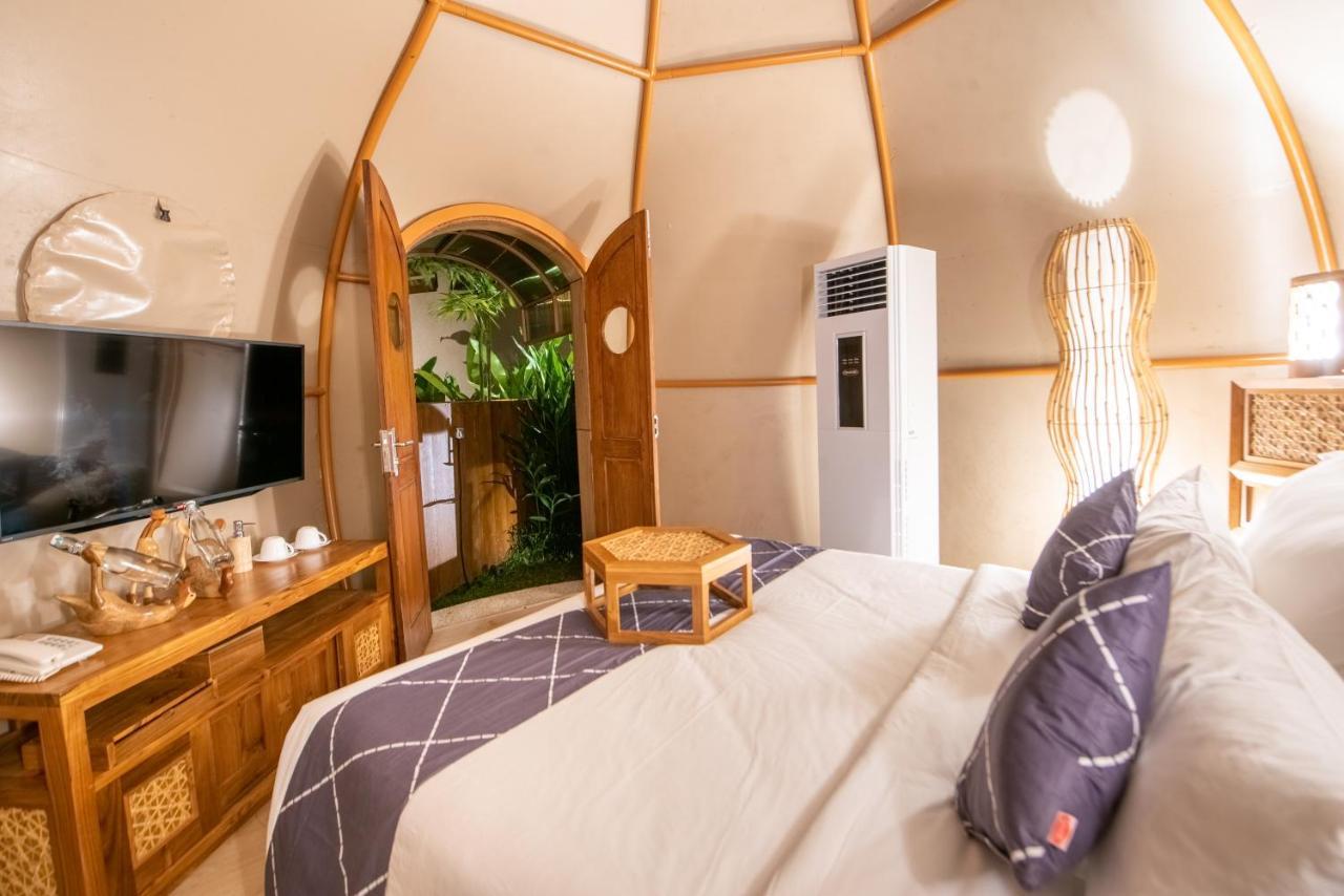 Triyana Resort And Glamping ปายางัน ภายนอก รูปภาพ