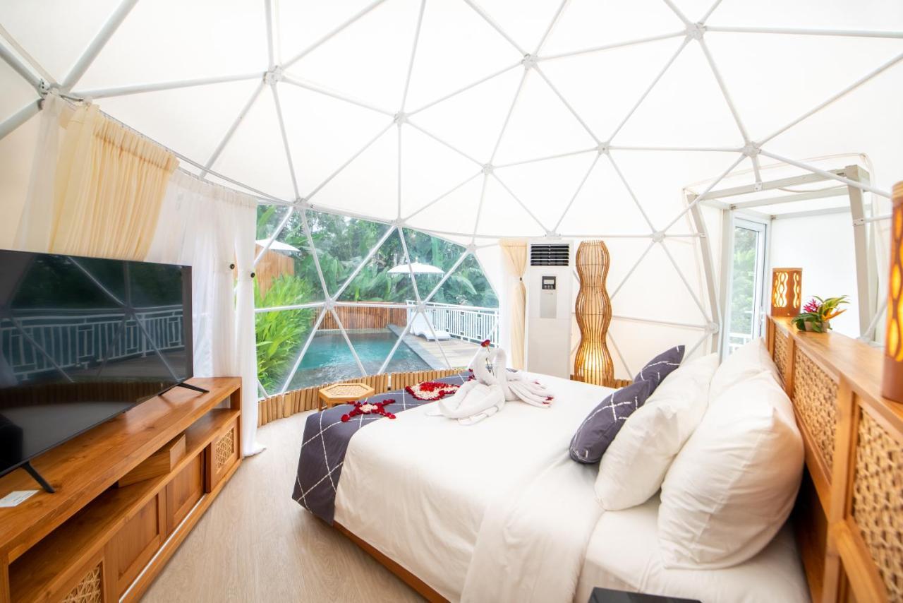 Triyana Resort And Glamping ปายางัน ภายนอก รูปภาพ