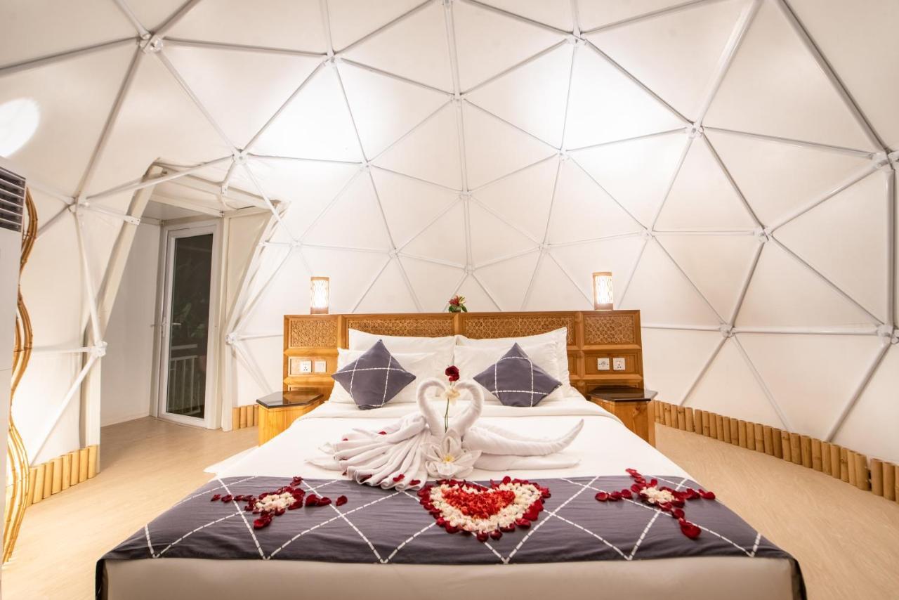 Triyana Resort And Glamping ปายางัน ภายนอก รูปภาพ
