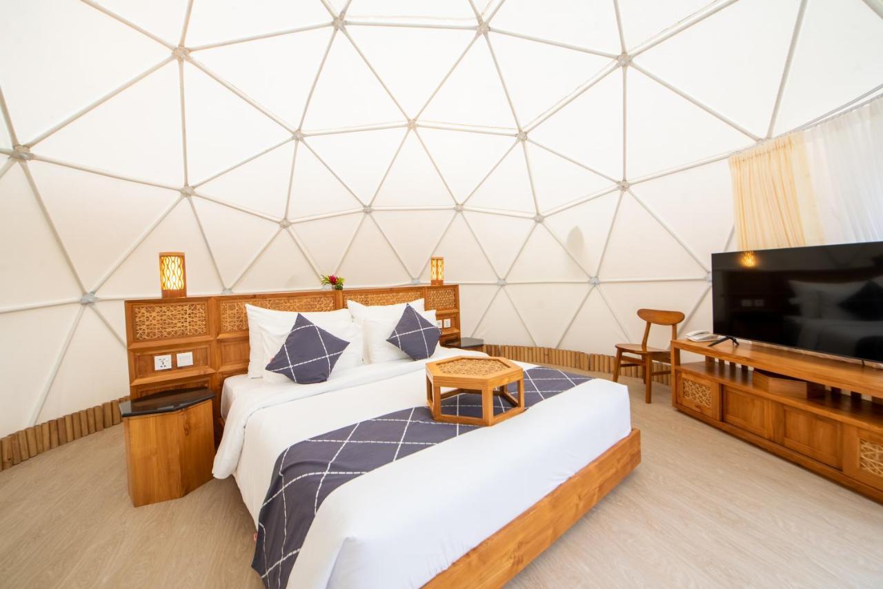 Triyana Resort And Glamping ปายางัน ภายนอก รูปภาพ