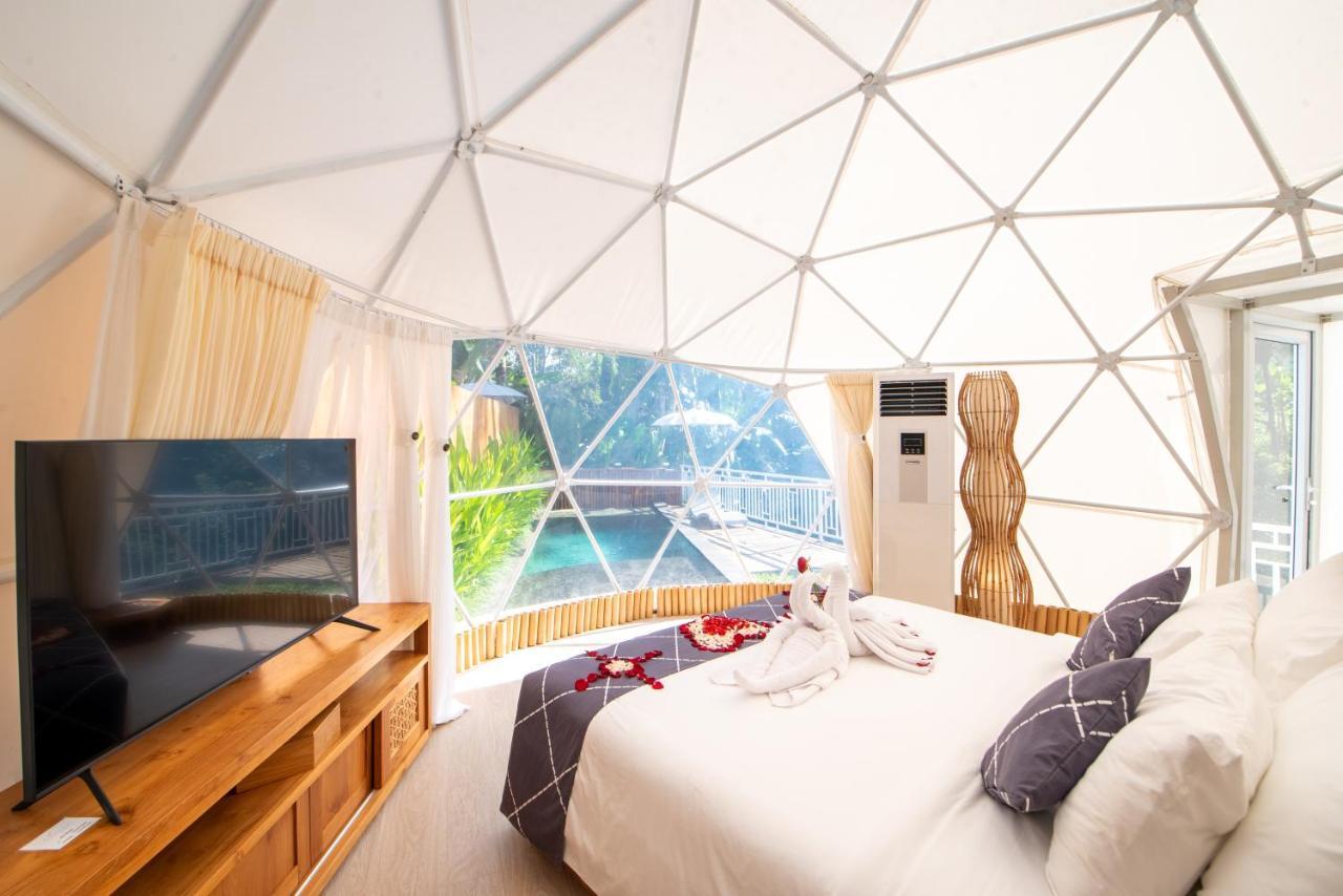 Triyana Resort And Glamping ปายางัน ภายนอก รูปภาพ
