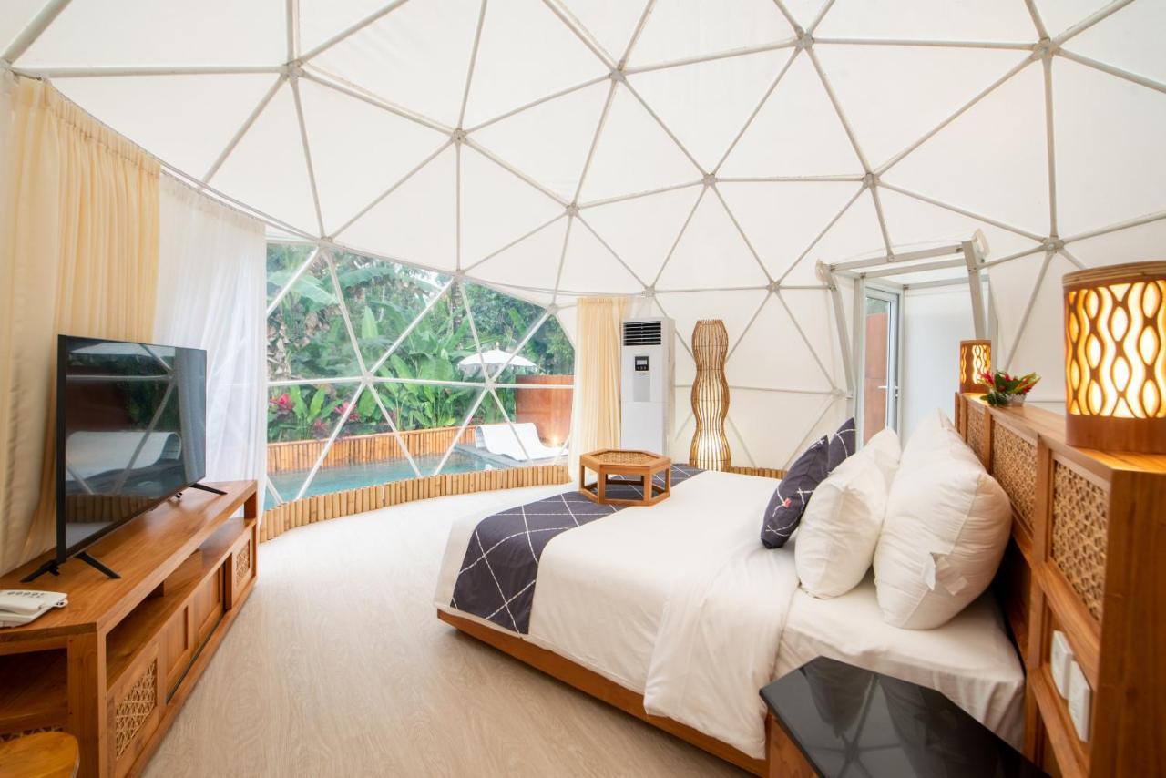 Triyana Resort And Glamping ปายางัน ภายนอก รูปภาพ