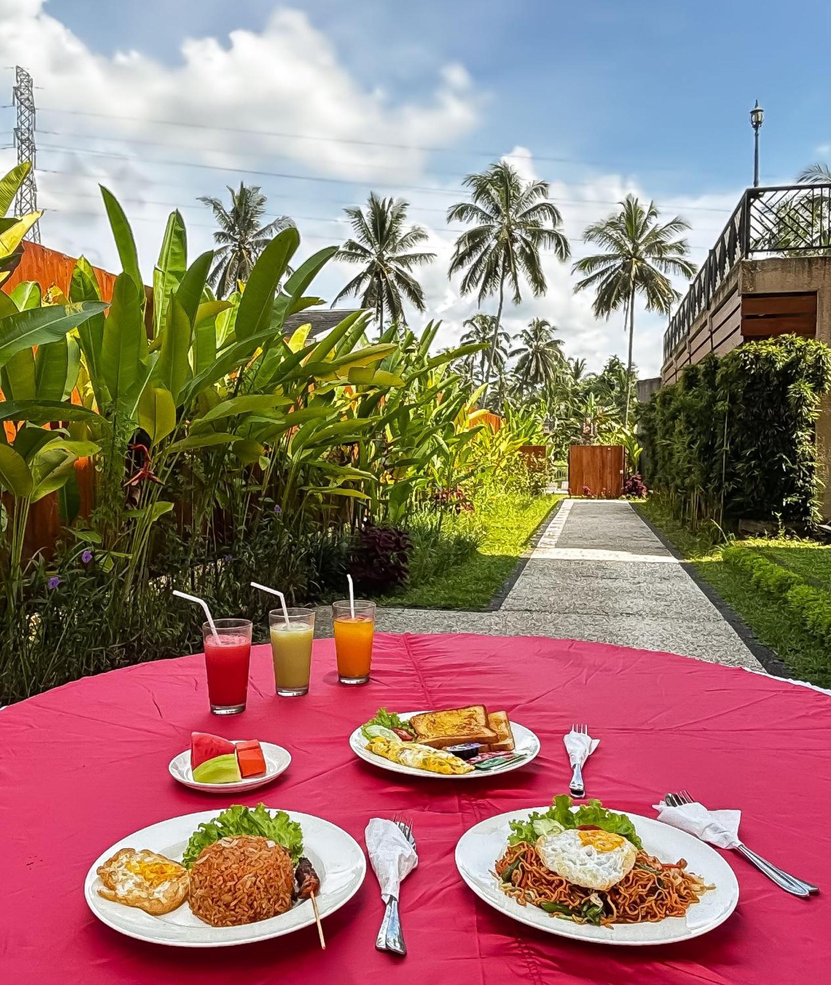 Triyana Resort And Glamping ปายางัน ภายนอก รูปภาพ